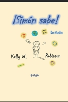 !Sim�n sabe!: las vocales B085HSC31J Book Cover