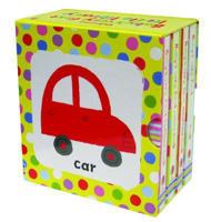 Baby's Very First Little Library 0794533639 Book Cover