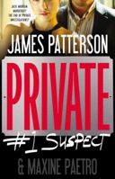 Private: #1 Suspect 0446571776 Book Cover