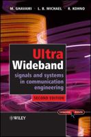 Ultra Wideband Signals and Systems in Communication Engineering 0470867515 Book Cover