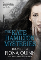 The Kate Hamilton Mysteries Boxed Set 1966221061 Book Cover