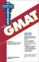 Pass Key to the GMAT (Barron's Pass Key to the Gmat) 0764103156 Book Cover