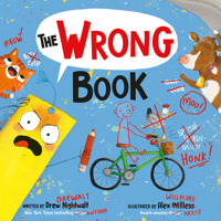 The Wrong Book 0593621964 Book Cover