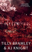 Tenacious (San Hades Chronicles - City of Demons) B0DXBF3RSM Book Cover