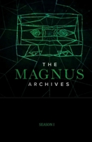 The Magnus Archives B0HHQWDB4V Book Cover