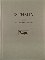 Sculpture I: 1952-1967 0876619340 Book Cover