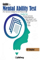 Guide for Mental Ability Test 8193271157 Book Cover