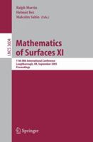 Mathematics of Surfaces XI 3540282254 Book Cover