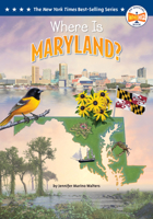 Where Is Maryland? B0FPKV58KC Book Cover