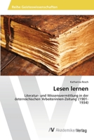 Lesen lernen 3639409329 Book Cover