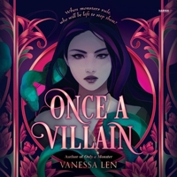 Once a Villain 0063024748 Book Cover
