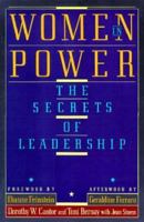 Women in Power: The Secrets of Leadership 039553755X Book Cover