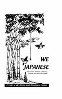 We Japanese 1138986992 Book Cover