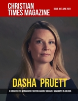 Christian Times Magazine Issue 49 B097DP6WXM Book Cover