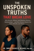 The Unspoken Truths That Break Love: Why Secrets, Silence, and Shadows Destroy Relationships - and How Honest Hearts Can Heal, Rebuild, and Thrive B0FX464G9Z Book Cover