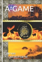A-Game B09X1MFNGP Book Cover