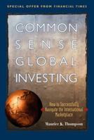 Commonsense Global Investing 0793129621 Book Cover
