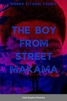 The Boy From Street Makama 8019019693 Book Cover