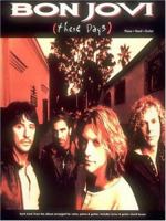 Bon Jovi - These Days 079355943X Book Cover