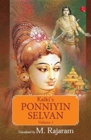 Kalki’s Ponniyin Selvan: Volume 1 9391256104 Book Cover