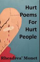 Hurt Poems for Hurt People 1726735354 Book Cover