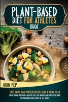 Plant-Based Diet for Athletes Book 183826793X Book Cover