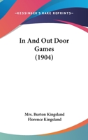 In And Out Door Games 1148584854 Book Cover