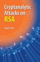 Cryptanalytic Attacks on RSA 0387487417 Book Cover