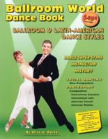 Ballroom World Dance Book Revised: 4th Revised Edition 0692006915 Book Cover