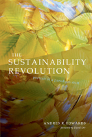 The Sustainability Revolution: Portrait of a Paradigm Shift 0865715319 Book Cover