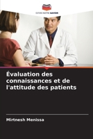 Évaluation des connaissances et de l'attitude des patients 6207252136 Book Cover
