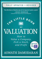 The Little Book of Valuation 1394244401 Book Cover