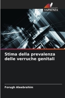 Stima della prevalenza delle verruche genitali 6206264483 Book Cover