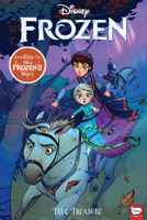 Disney Frozen: True Treasure 1506717055 Book Cover