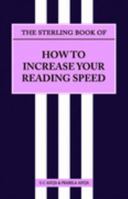 How to Increase Your Reading Speed 812071797X Book Cover