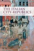 The Italian City Republics 0582553881 Book Cover