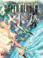 The World's Greatest Super-Heroes 1779526318 Book Cover