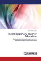 Interdisciplinary Teacher Education 3659408123 Book Cover