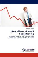 After Effects of Brand Repositioning 384658388X Book Cover