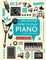 How to Play Piano  Keyboard (Pick Up  Play): Pick Up  Play 1783619589 Book Cover
