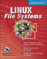 Linux File Systems 0072129557 Book Cover