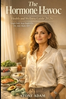The Hormone Havoc Health and Wellness Guide 2026: Simple Daily Steps Inspired by Dr. Amy Shah, MD to Help You Sleep Better, Think Better, and Feel Better During Perimenopause and Menopause B0GR1KDFJL Book Cover
