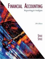 Financial Accounting: Reporting and Analysis 0324227329 Book Cover