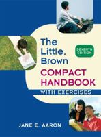 The Little, Brown Compact Handbook 0321075099 Book Cover