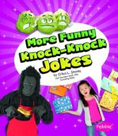 More Funny Knock-Knock Jokes 1429675640 Book Cover