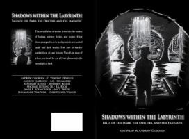 Shadows Within the Labyrinth: Tales of the Dark, the Obscure, and the Fantastic 0692930817 Book Cover