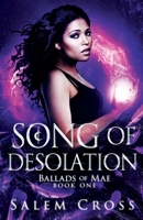 Song of Desolation 1735348201 Book Cover