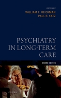 Psychiatry In Long-Term Care, 2nd Edition B01CCPW7SS Book Cover