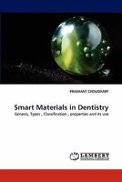Smart Materials in Dentistry 3843371059 Book Cover