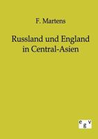 Russland Und England in Central-Asien 3863822056 Book Cover